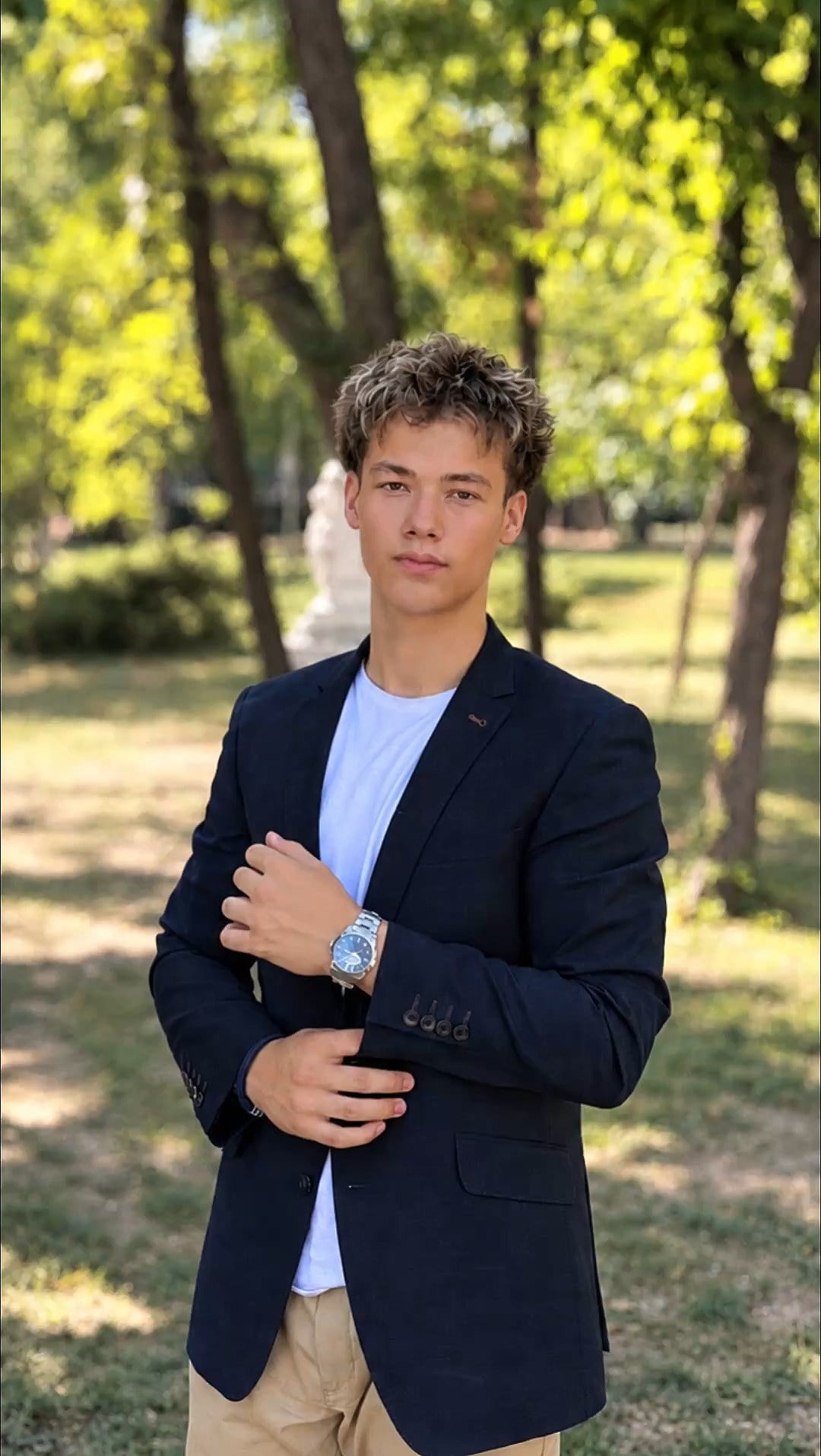 Alexandru Moise, videograf & content creator din București